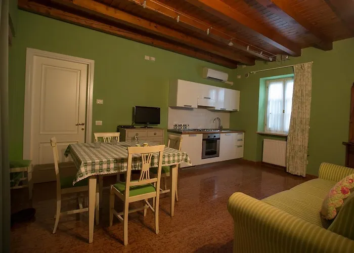 Appartement Tenuta La Cà