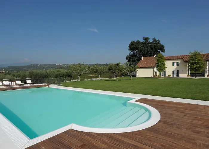 Appartement Tenuta La Cà *