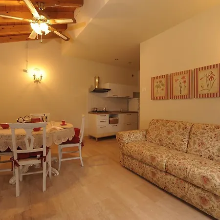 Tenuta La Ca Apartment
