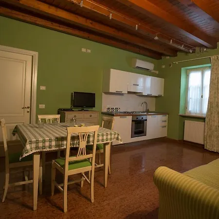 Апартаменты Tenuta La Ca